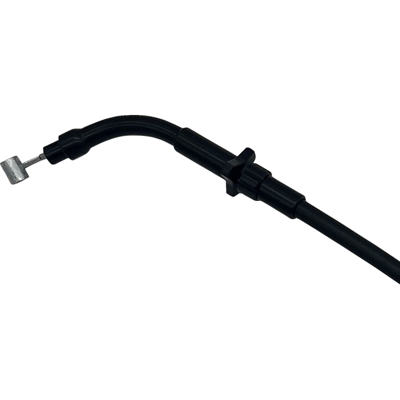 108002-B FAT-BAGGERS-INC Clutch Cable Extension - 2" - Black Clutch Cable Extension - 2" - Black CLUTCH & BRAKE CABLE/HOSE KTS 