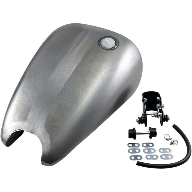 DS-391352 DRAG-SPECIALTIES 82-03 XL EXT SMOOTHTOP G/TANK SING CAP 82-03 XL EXT SMOOTHTOP G/TANK SING CAP GAS TANKS 
