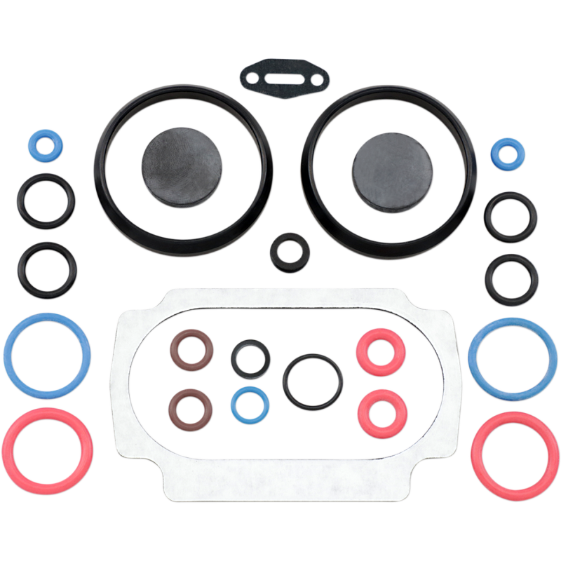 JGI-27202-95-K JAMES-GASKET 95-00 T/C INJECTOR SEAL/GASK KIT 95-00 T/C INJECTOR SEAL/GASK KIT GASKETS & KITS 