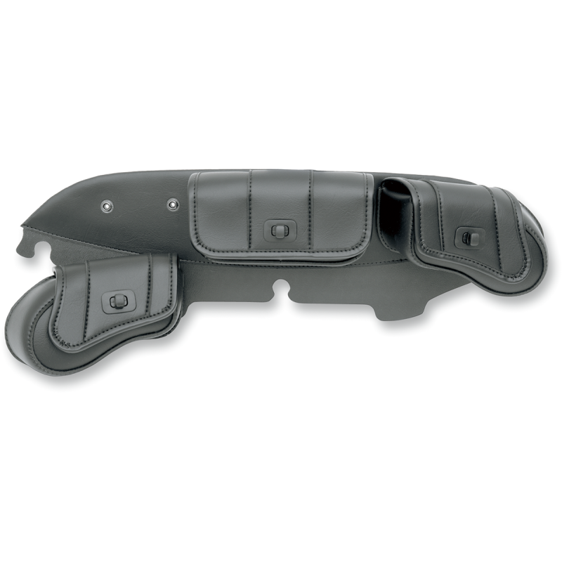 3508-0015 SADDLEMEN WINDSHIELD BAG FLH WINDSHIELD BAG FLH WINDSHILED BAGS 