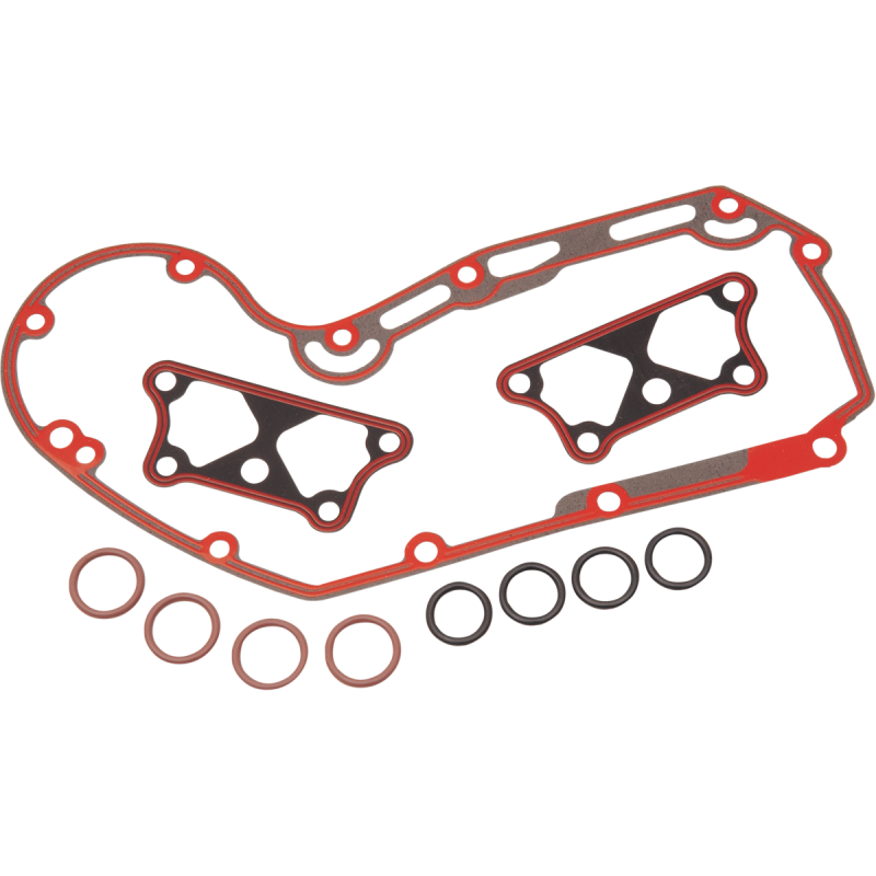 JGI-25263-04-KX JAMES-GASKET 04-12 XL CAM GEAR CVR GASKET KIT 04-12 XL CAM GEAR CVR GASKET KIT GASKETS & KITS 