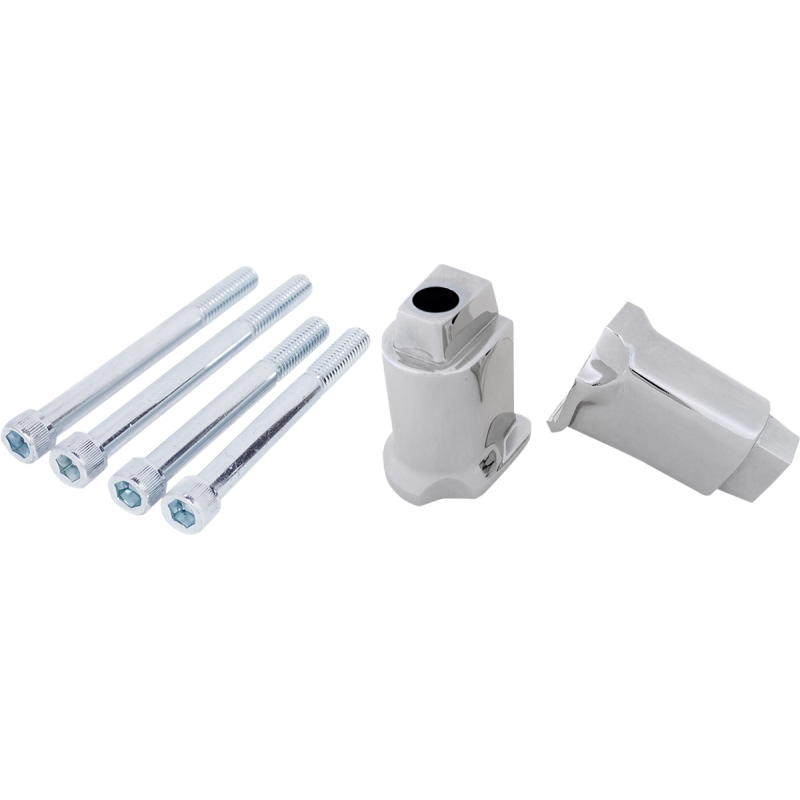 P17-415-BC DRAG-SPECIALTIES MOUNT PS FLRBD CH SFTL18+ MOUNT PS FLRBD CH SFTL18+ FLOORBOARDS & PARTS 