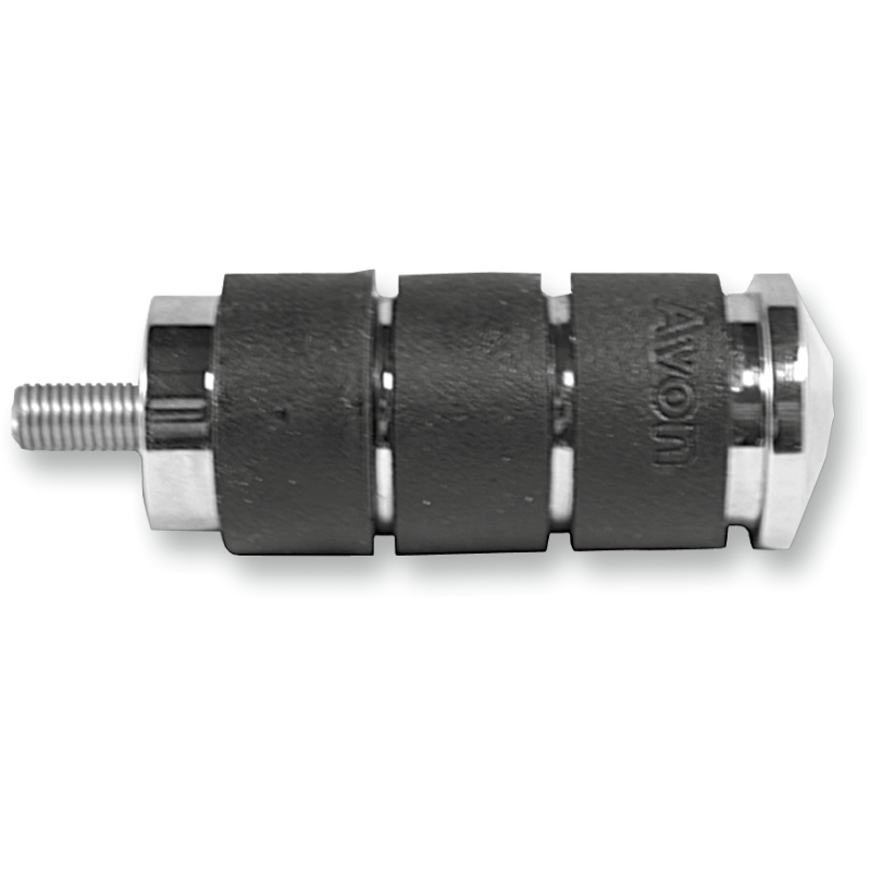 SP-AIR-93 AVON-GRIPS VELVET AIR SHIFT PEG CHR (EA) VELVET AIR SHIFT PEG CHR (EA) SHIFTER PEGS & PARTS 