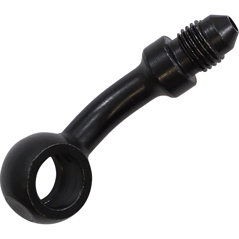 P593-03ZBK GOODRIDGE 35 DEG. 3/8" BANJO BLACK 35 DEG. 3/8" BANJO BLACK BRAKE LINE HARDWARE 