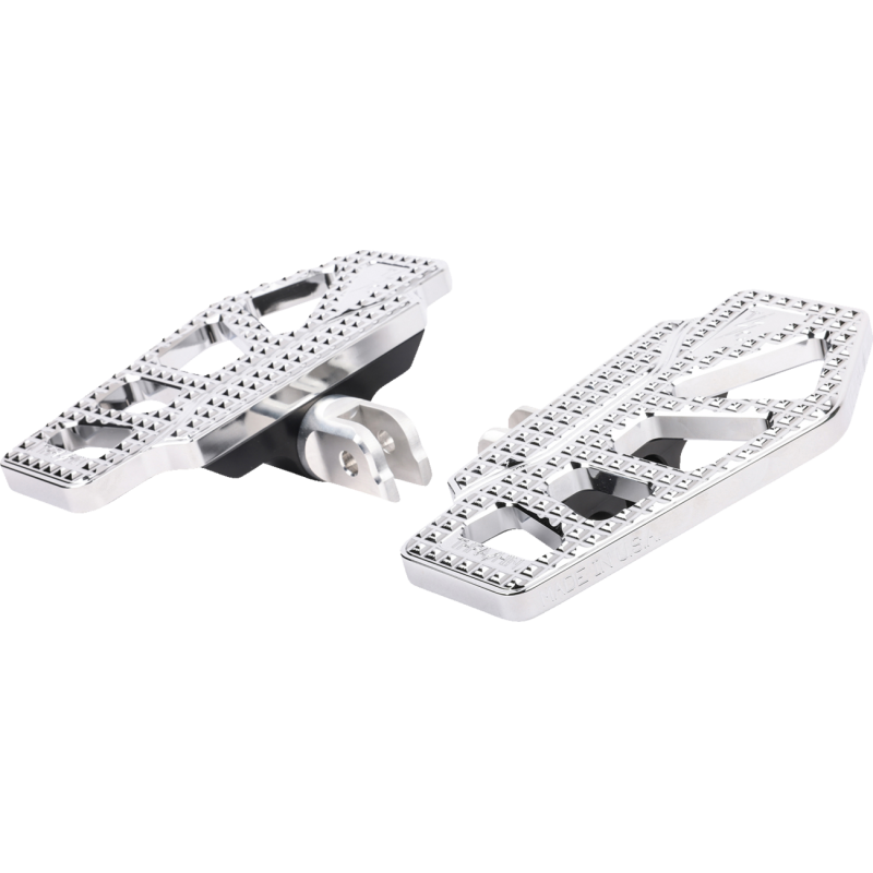 TSC-2217-3-SF THRASHIN-SUPPLY-CO. FLOORBOARDS APEX MINI FRONT 2018-2023 SOFTAIL CHRO FLOORBOARDS APEX MINI FRONT 2018-2023 SOFTAIL CHRO FLOORBOARDS & PARTS 