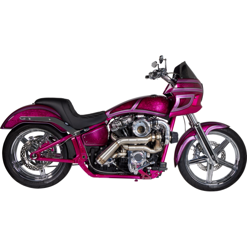TM-7600-PO TRASK Tornado Performance Kit - M8 - Polished Stainless Steel Tornado Performance Kit - M8 - Polished Stainless Steel PERFORMANCE-ENHANCING KITS 
