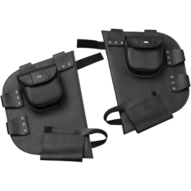 HD90-117BK HOPNEL BLACK CLASSIC PAC-A-DERM PR BLACK CLASSIC PAC-A-DERM PR HIGHWAY BARS & PEGS 