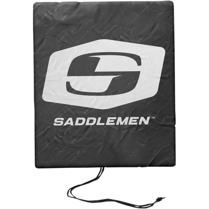 3501-1576 SADDLEMEN BACKREST BAG BR2200 TACTL BACKREST BAG BR2200 TACTL SADDLEBAGS & PARTS 