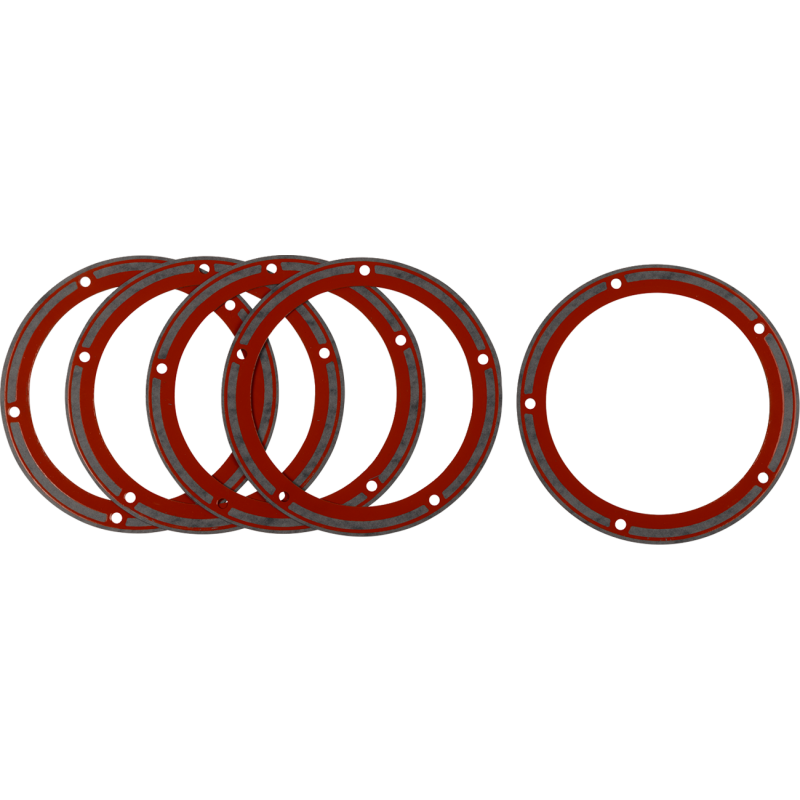 JGI-25416-99-X JAMES-GASKET 99-06B/T(EXC 06DYNA) CLUTCH CVR GASK (5) 99-06B/T(EXC 06DYNA) CLUTCH CVR GASK (5) GASKETS & KITS 