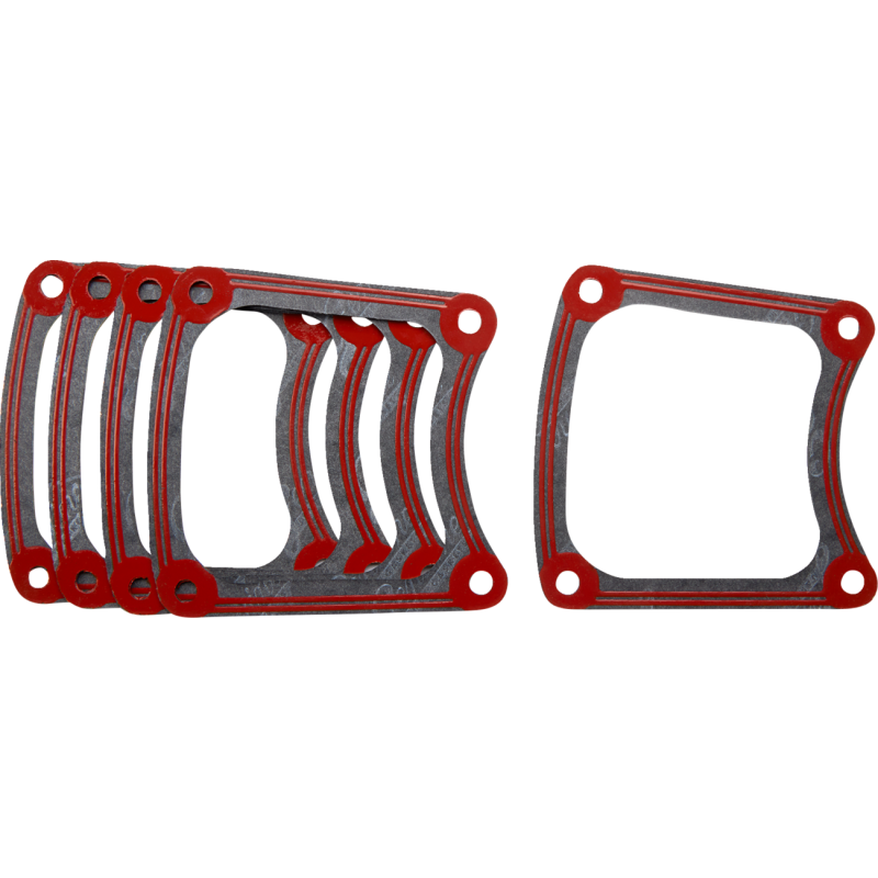 JGI-34906-85 JAMES-GASKET 85-06 FLT/FXR INP CVR GASKET (5) 85-06 FLT/FXR INP CVR GASKET (5) GASKETS & KITS 