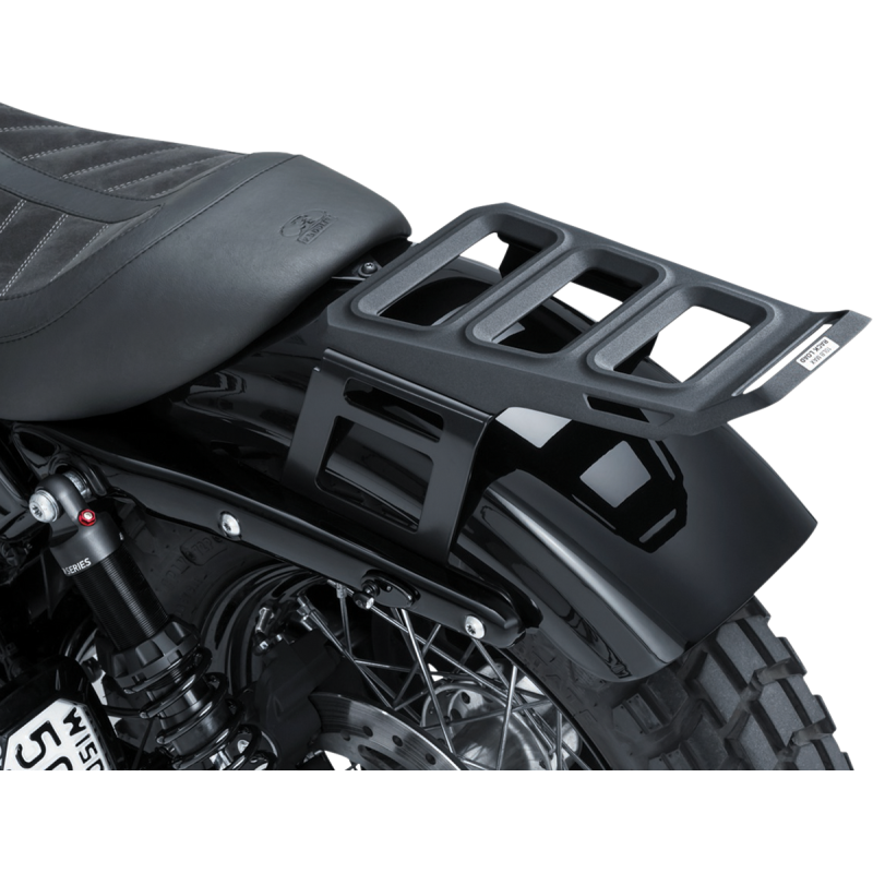 KUR6665 KURYAKYN RACK LUGG BLK 04+ XL PN 6665 RACK LUGG BLK 04+ XL PN 6665 LUGGAGE RACKS - MOTORCYCLE 