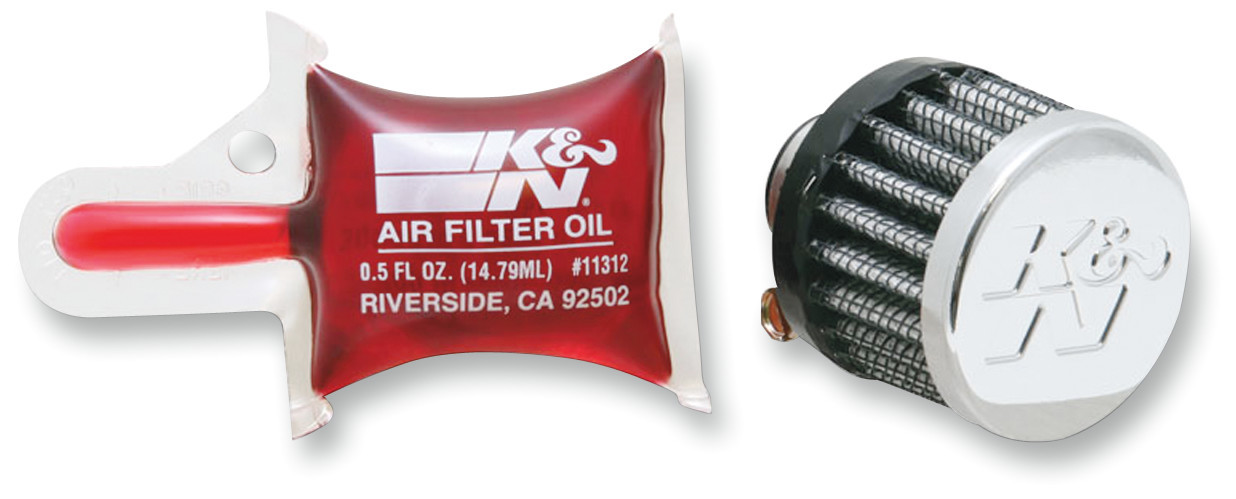 62-2470 K-N C/C VENT FILTER K&N F/243301 & 211706 C/C VENT FILTER K&N F/243301 & 211706 AIR FILTERS & PARTS 