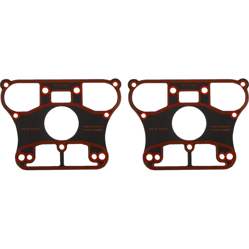 16779-99-X JAMES-GASKET 84-99 XL'S RCKR CVR BASE 1 PC W/BEAD 2PK 84-99 XL'S RCKR CVR BASE 1 PC W/BEAD 2PK GASKETS & KITS 