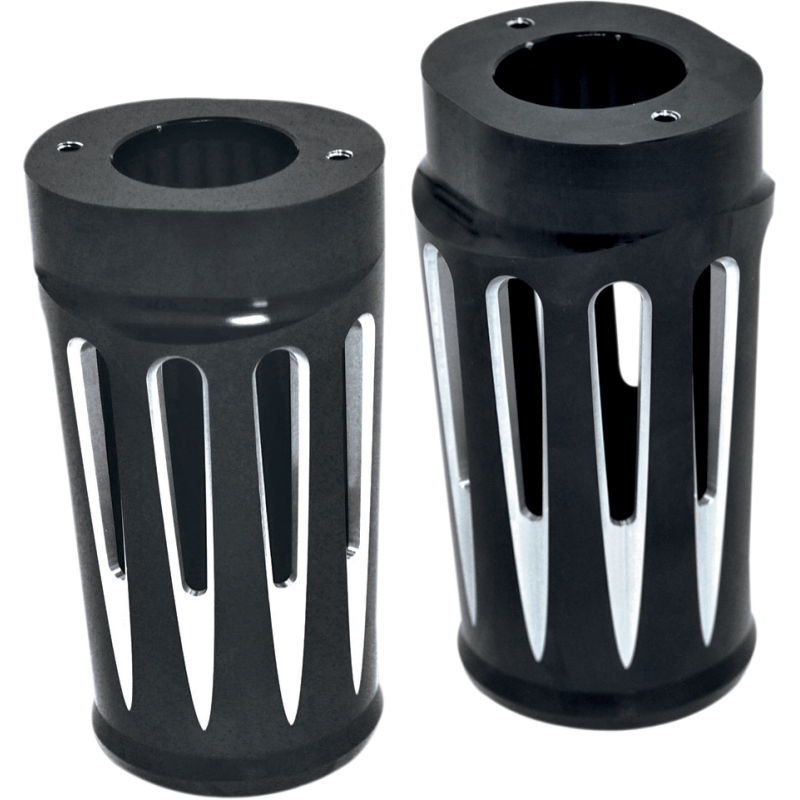 20-014 ARLEN-NESS 86-13 FLT DEEP CUT FORK BOOTS BLACK 86-13 FLT DEEP CUT FORK BOOTS BLACK FORK TINS-SLIDER PRODUCTS 