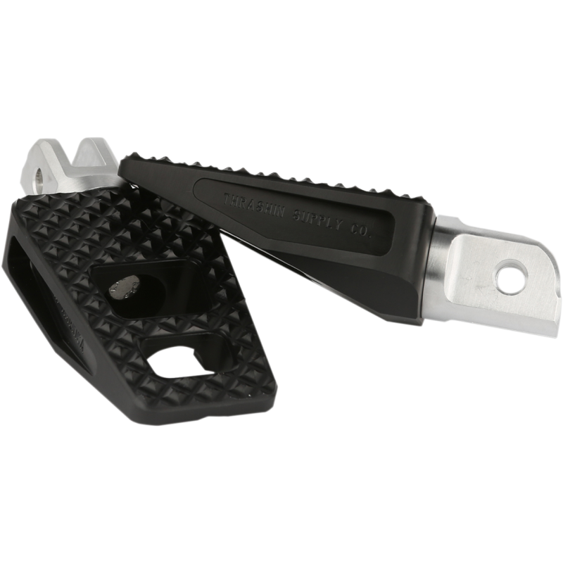 TSC-2026-1 THRASHIN-SUPPLY-CO. FOOTPEGS FR 18-19 ST BLK FOOTPEGS FR 18-19 ST BLK FOOTPEGS & PARTS 