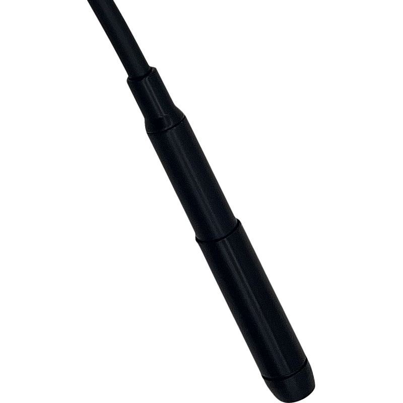 118004-B FAT-BAGGERS-INC Clutch Cable Extension - 4" - Black Clutch Cable Extension - 4" - Black CLUTCH & BRAKE CABLE/HOSE KTS 
