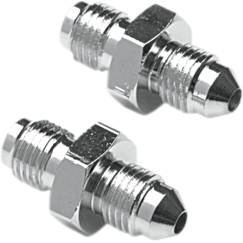 P10324-03CH-2 GOODRIDGE 3 TO 3/8-24 I.F. MALE H-D 2PK 3 TO 3/8-24 I.F. MALE H-D 2PK BRAKE LINE HARDWARE 