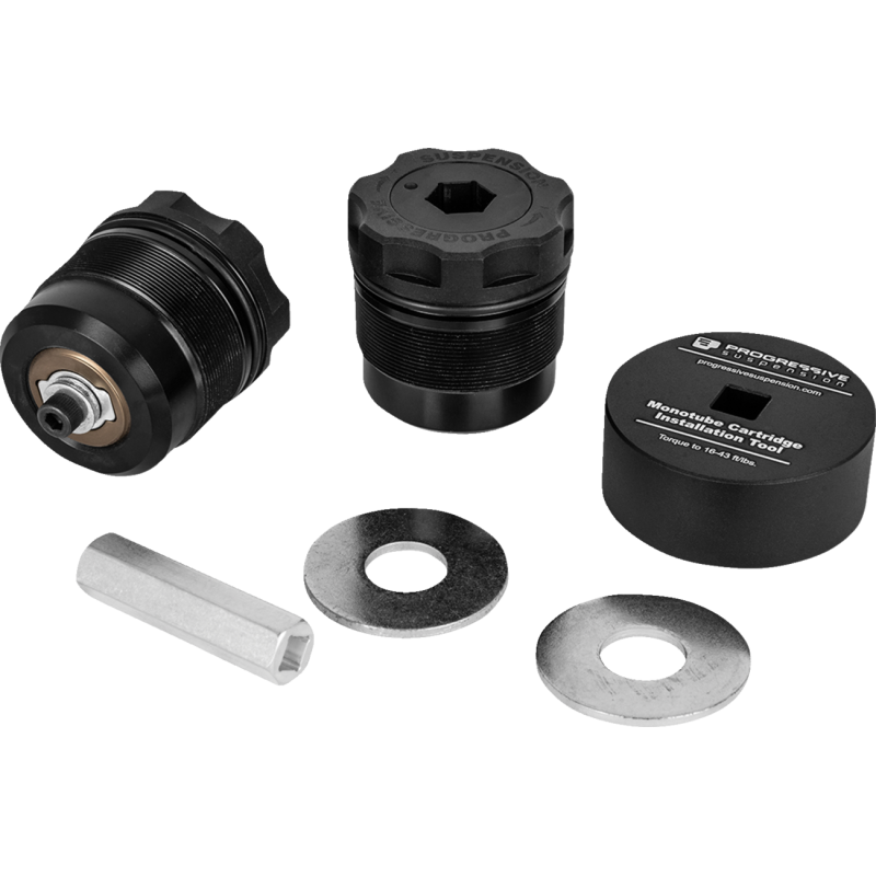 31-5056 PROGRESSIVE-SUSPENSION Fork Preload Adjuster - 49 mm Fork Preload Adjuster - 49 mm FORK DAMPERS & PARTS 