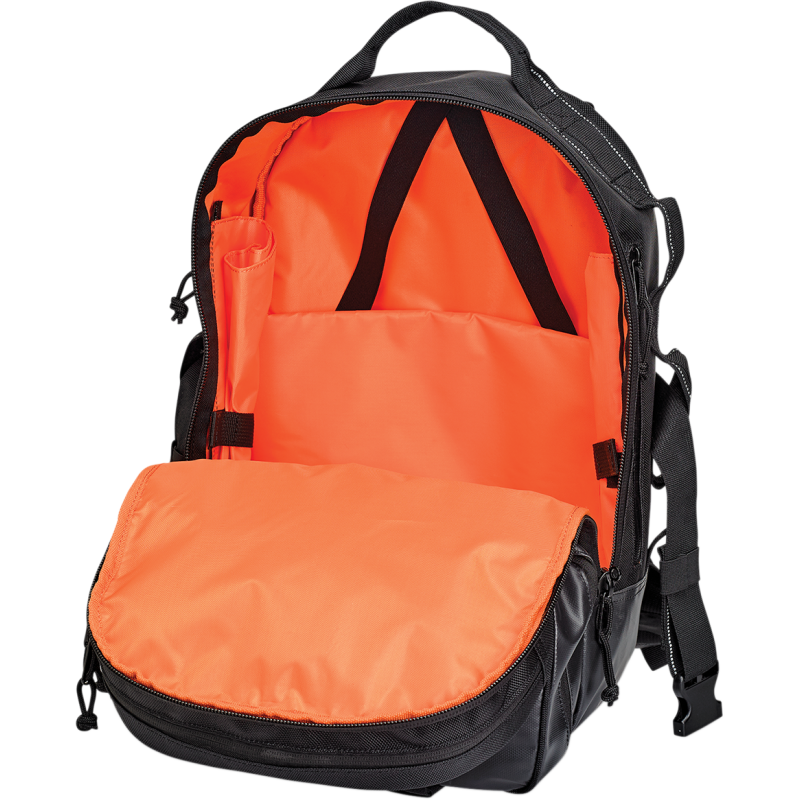 3007-01 BILTWELL BACKPACK EXFIL 48 BLK BACKPACK EXFIL 48 BLK BACKPACKS 