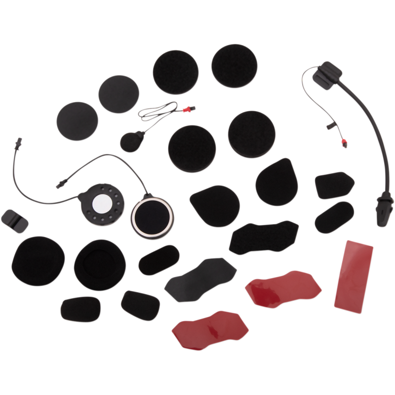 10R-A1000 SENA 10R - ACCESSORY KIT 10R - ACCESSORY KIT Parts And Accessories Communication Systems 