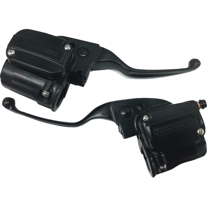 H07-0804MB-A DRAG-SPECIALTIES KIT HB CONTRLS MB FLTR17+ KIT HB CONTRLS MB FLTR17+ BRAKE & CLUTCH CUSTOM CONTROL SETS 