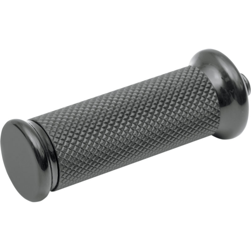 1603-0133 DRAG-SPECIALTIES SOFT RUBBER SHIFTER PEG W/ BLACK (EA) SOFT RUBBER SHIFTER PEG W/ BLACK (EA) SHIFTER PEGS & PARTS 