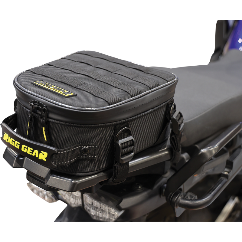 RG-1050-L NELSON-RIGG TRAILS END LITE TAIL BAG TRAILS END LITE TAIL BAG Soft Bags 