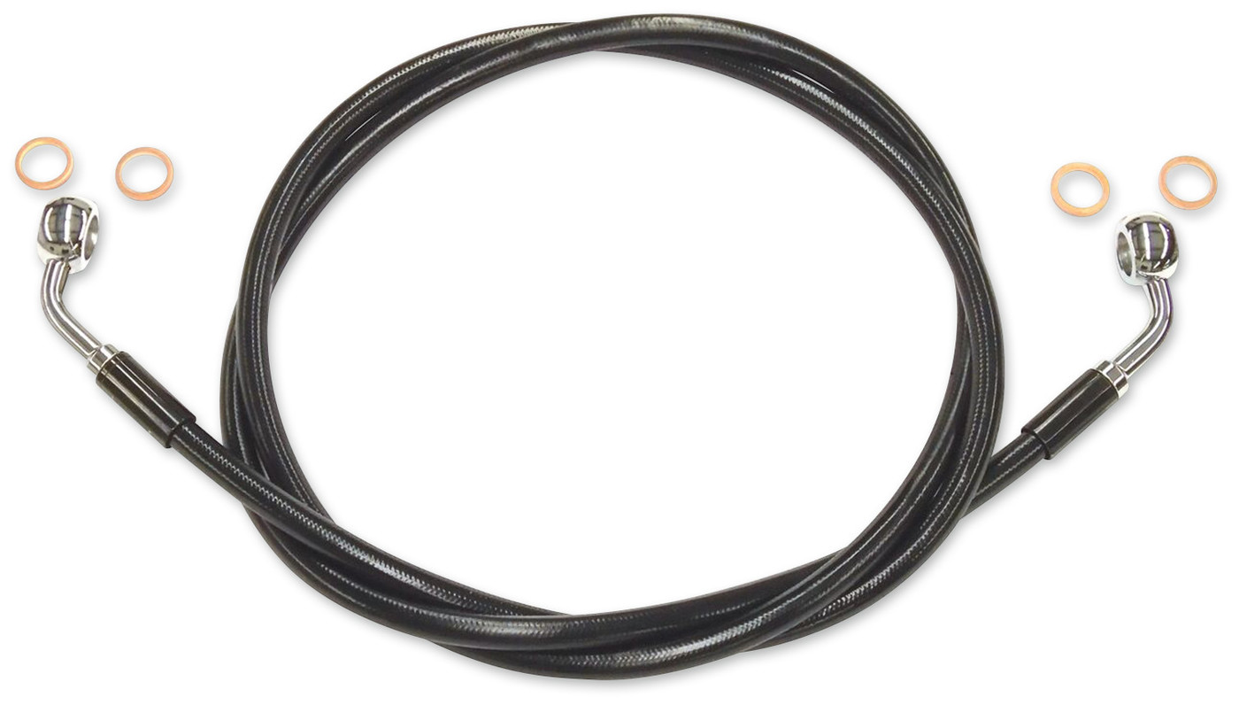 SBC0606-52 MAGNUM LINE BRAKE XR EZ ALIGN BK LINE BRAKE XR EZ ALIGN BK BRAKE LINES-HOSES-STAINLESS STEEL 