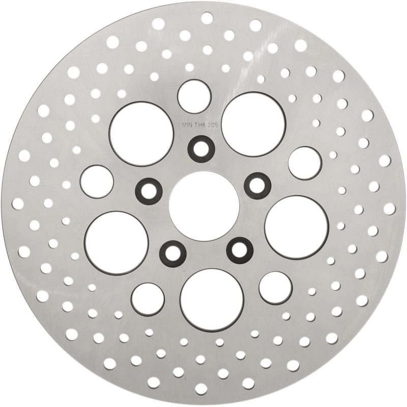 06-181AS DRAG-SPECIALTIES ROTOR RR S/S 92-99 XL/FXD ROTOR RR S/S 92-99 XL/FXD BRAKE ROTORS - STREET 
