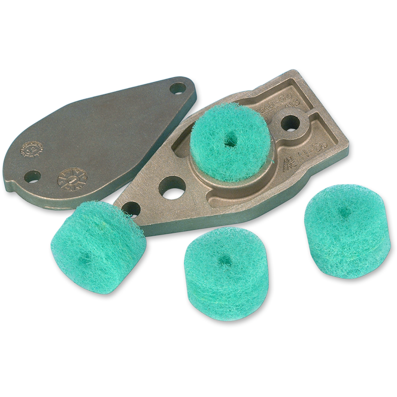 JGI-63815-99 JAMES-GASKET 99-12 T/C R/CVR BREATHER FILTER 10 PACK 99-12 T/C R/CVR BREATHER FILTER 10 PACK GASKETS & KITS 