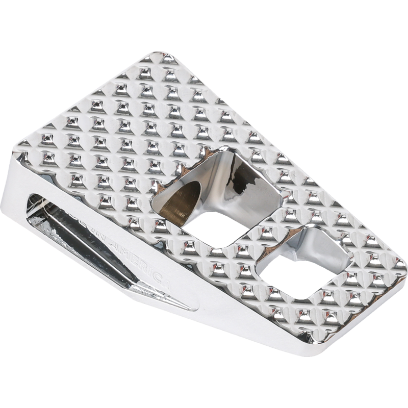 BBP-PR-03 THRASHIN-SUPPLY-CO. P-54 Adjustable Brake Arm Pedal - Chrome P-54 Adjustable Brake Arm Pedal - Chrome BRAKE PEDALS & PARTS 