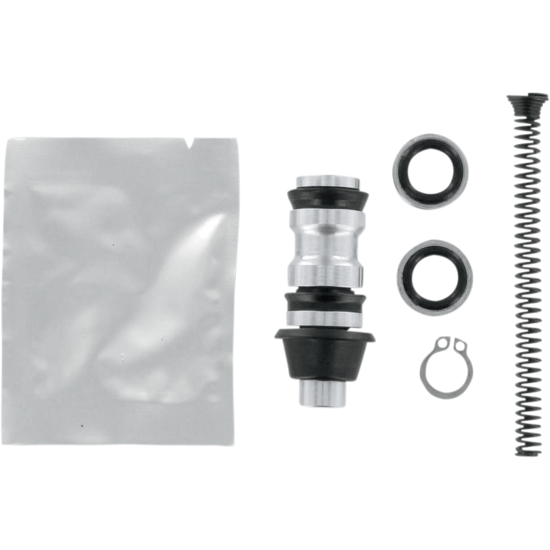 0617-0071 DRAG-SPECIALTIES REPL REBUILT KIT F/ 11/16" CLTCH M/CYL REPL REBUILT KIT F/ 11/16" CLTCH M/CYL CLUTCH & BRAKE LEVER REBUILD KITS-PARTS 