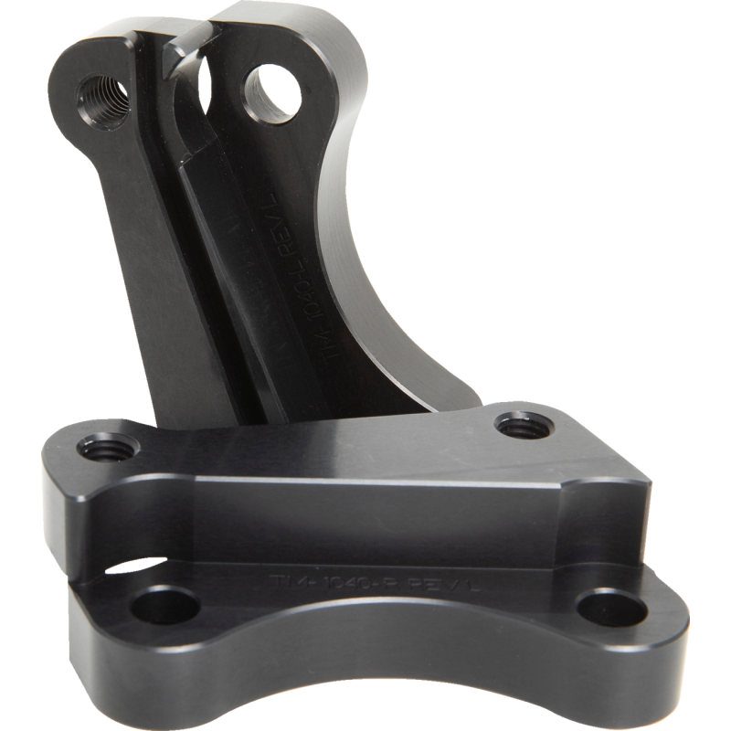 TM-1040BK TRASK Caliper Mount - Black - 13" Caliper Mount - Black - 13" BRAKE CALIPER-CALIPER KITS 