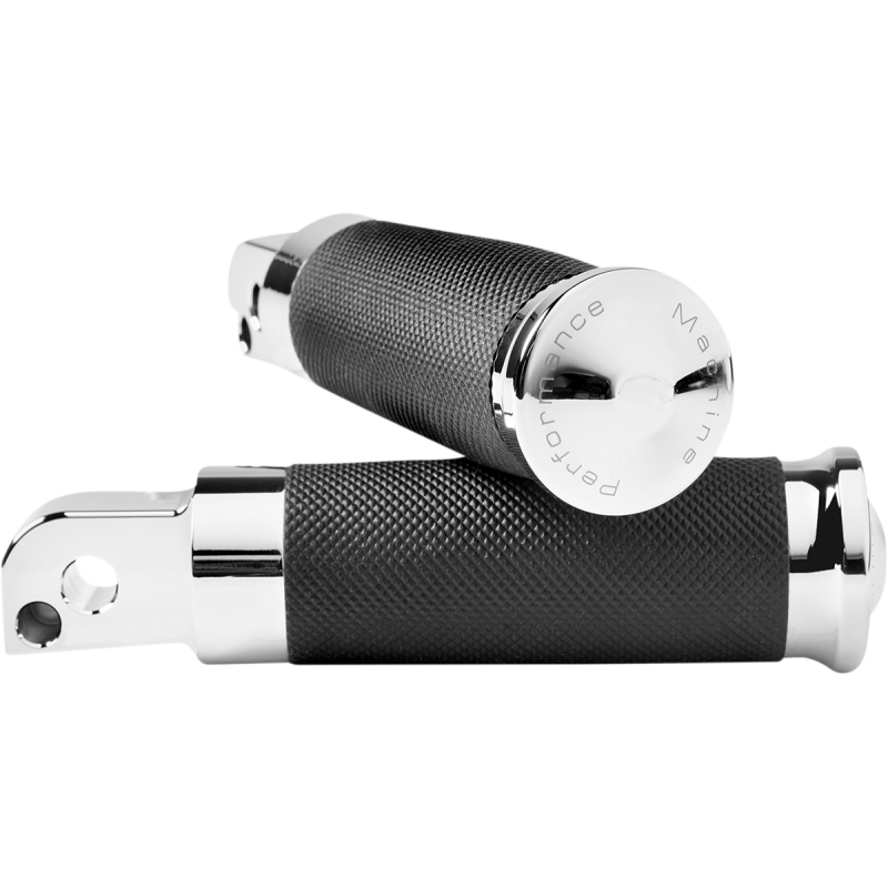 0035-1237M-CH PERFORMANCE-MACHINE FOOTPEGS CONTUR PASS M8 C FOOTPEGS CONTUR PASS M8 C FOOTPEGS & PARTS 