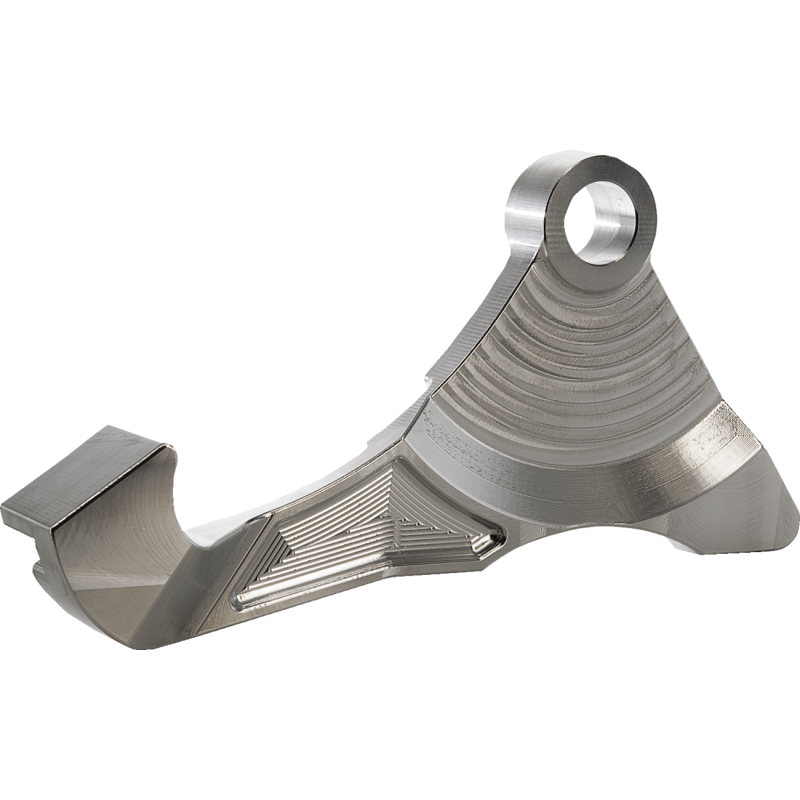 TM-3200-15 TRASK Caliper Mount - Aluminum Raw Finish - 13" Caliper Mount - Aluminum Raw Finish - 13" BRAKE CALIPER-CALIPER KITS 