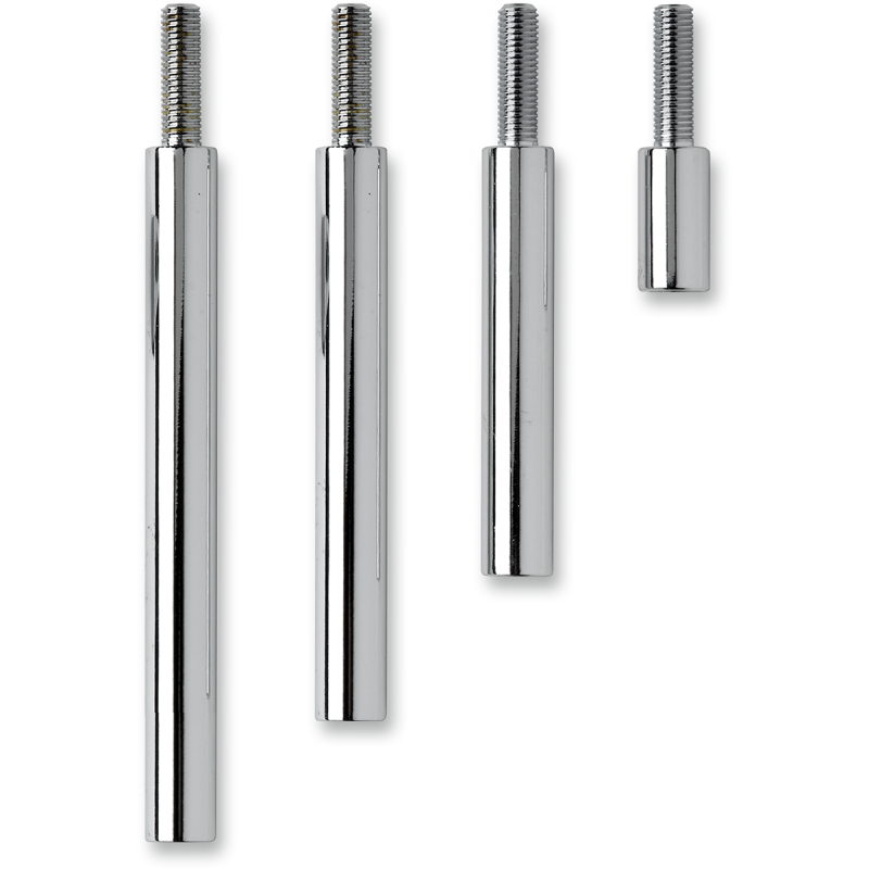 CV-308 CYCLE-VISIONS 3" SHITER ROD EXTENSION 5/16"-24 3" SHITER ROD EXTENSION 5/16"-24 SHIFTER LINKAGE & COMPONENT PARTS 