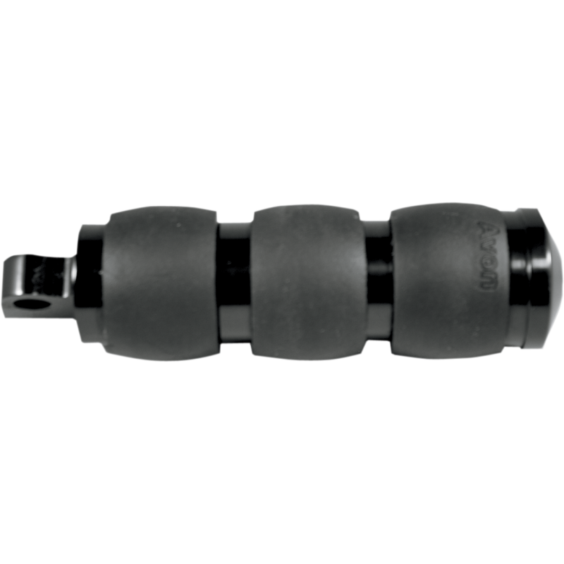 FP-AIR-96 AVON-GRIPS VELVET AIR BLK FOOTPEGS (PR) VELVET AIR BLK FOOTPEGS (PR) FOOTPEGS & PARTS 