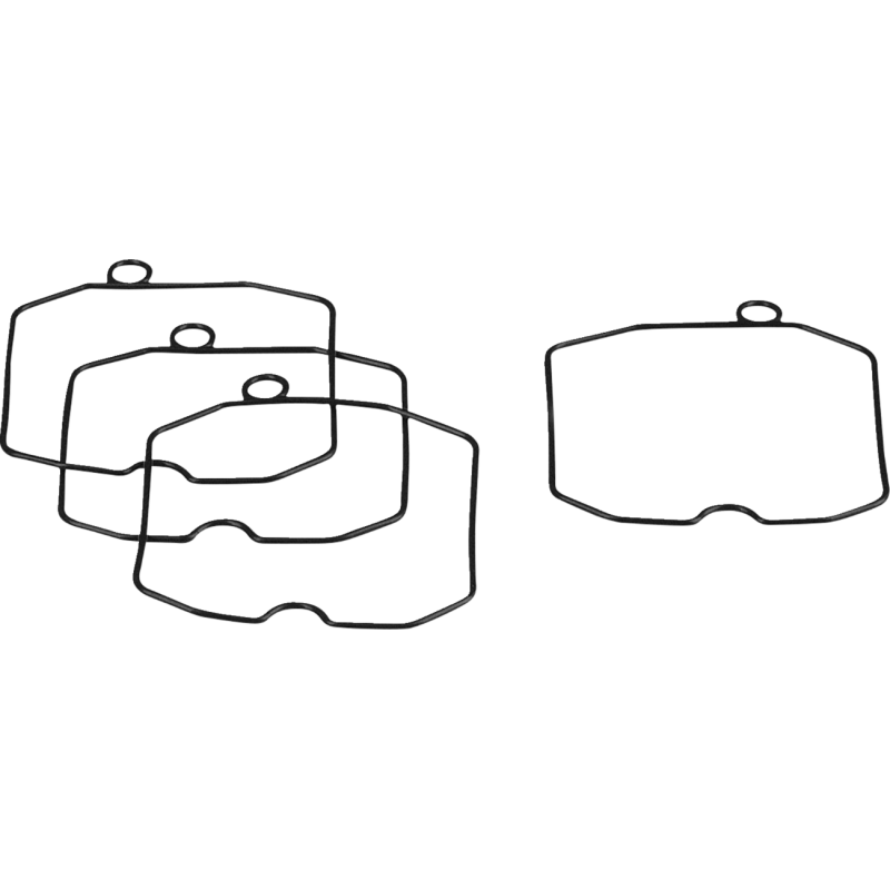 JGI-27577-92 JAMES-GASKET 92-12 CV CARB FL/BOWL ORING 5 PACK 92-12 CV CARB FL/BOWL ORING 5 PACK SEALS - ORINGS & KITS 