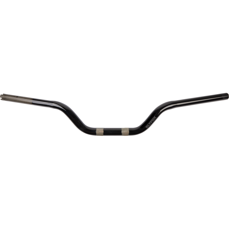 TM-SLY36 SLYFOX HANDLEBAR - 1-1/8" MID BEND - BLACK HANDLEBAR - 1-1/8" MID BEND - BLACK BRAKE & CLUTCH CUSTOM CONTROL SETS 