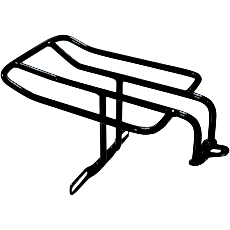 1510-0185 DRAG-SPECIALTIES 06-17 FXD BLK LUGGAGE RACK 06-17 FXD BLK LUGGAGE RACK LUGGAGE RACKS - MOTORCYCLE 