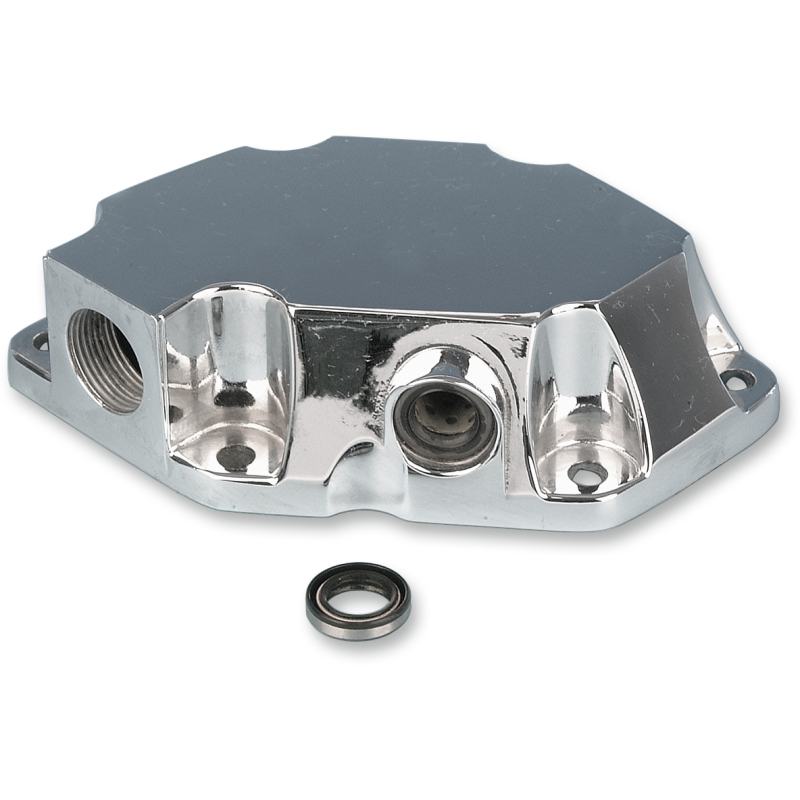 JGI-37101-84 JAMES-GASKET 84-86 5 SP SHIFTER SHAFT SEAL EACH 84-86 5 SP SHIFTER SHAFT SEAL EACH SEALS - ORINGS & KITS 