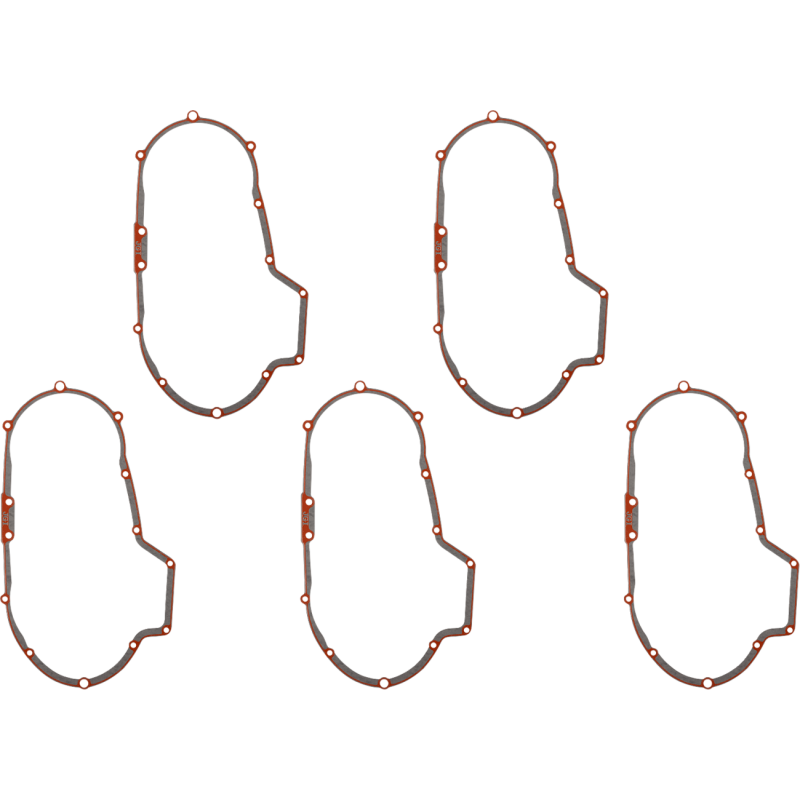 JGI-34955-89-X JAMES-GASKET 91-03 XL PRI CVR GASK W/BEAD .030 (5) 91-03 XL PRI CVR GASK W/BEAD .030 (5) GASKETS & KITS 