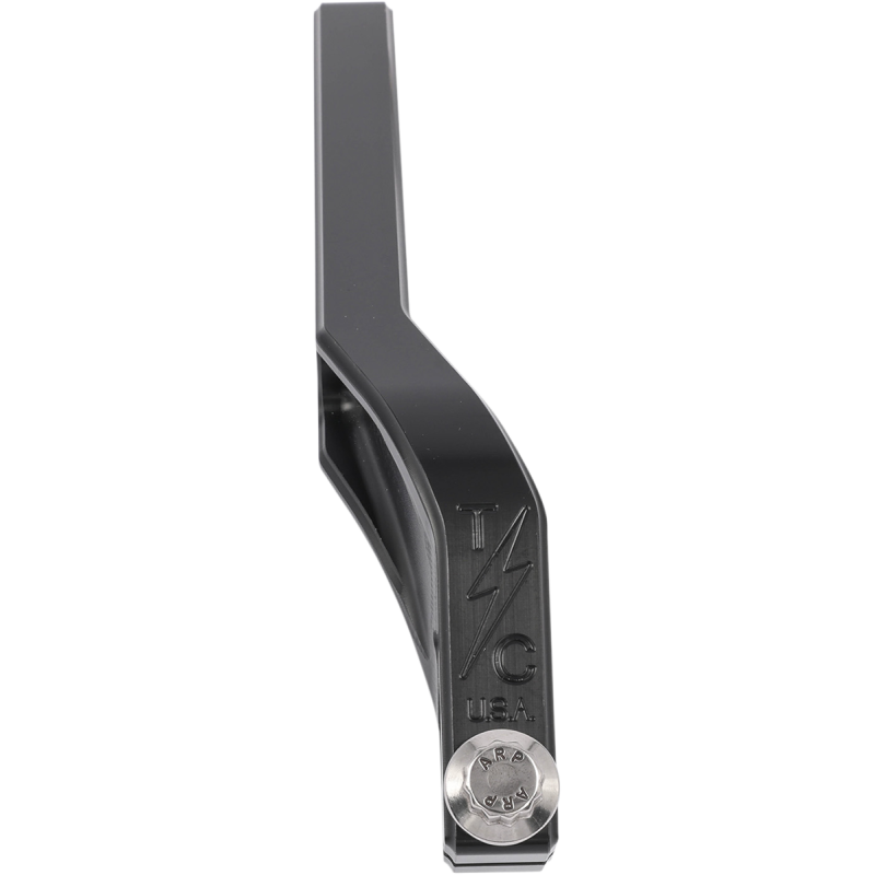 TSC-2900-1 THRASHIN-SUPPLY-CO. LEVER SHIFTER 91-17FX BLK LEVER SHIFTER 91-17FX BLK SHIFTER LEVERS & PARTS 