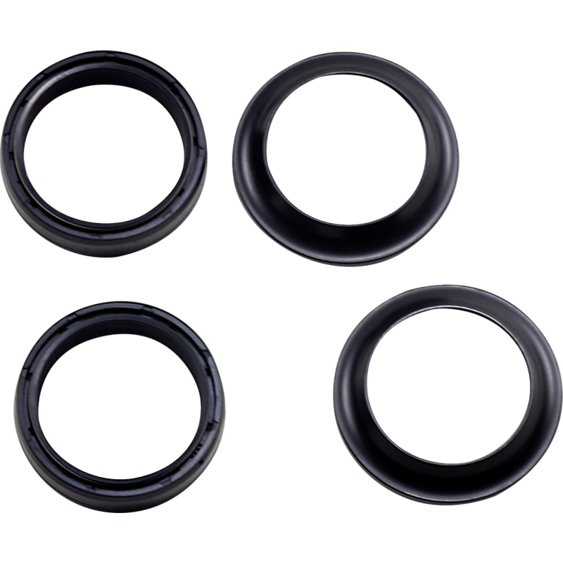 56-133-1-D DRAG-SPECIALTIES FORK SEAL KIT - DUST WIPER 43MM FORK SEAL KIT - DUST WIPER 43MM FORK SEALS-ORINGS-GASKETS 