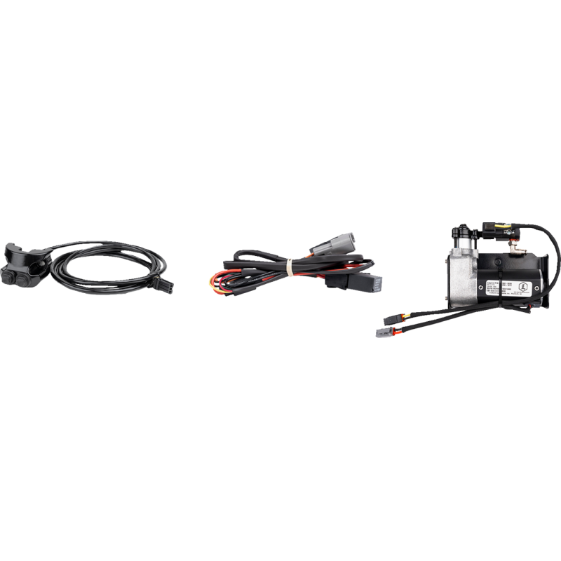 1311-0190 LEGENDS SHOCKS 13.6" AIR-A SUPSENSION FOR M-EIGHT TRIKE MODE - '17-2 SHOCKS 13.6" AIR-A SUPSENSION FOR M-EIGHT TRIKE MODE - '17-2 SHOCKS W/O SPRINGS 