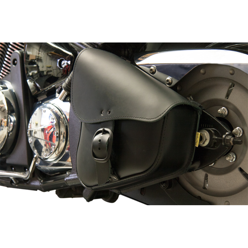 59893-00 WILLIE-MAX-LUGGAGE SWING ARM BAG SWING ARM BAG SADDLEBAGS & PARTS 