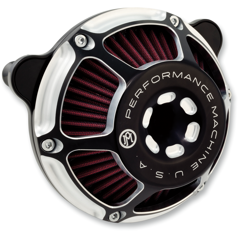 0206-2078-BM PERFORMANCE-MACHINE 93-06CV/01-17 EFI MAX HP A/CLEANER C/CUT 93-06CV/01-17 EFI MAX HP A/CLEANER C/CUT AIR CLEANERS & PARTS 