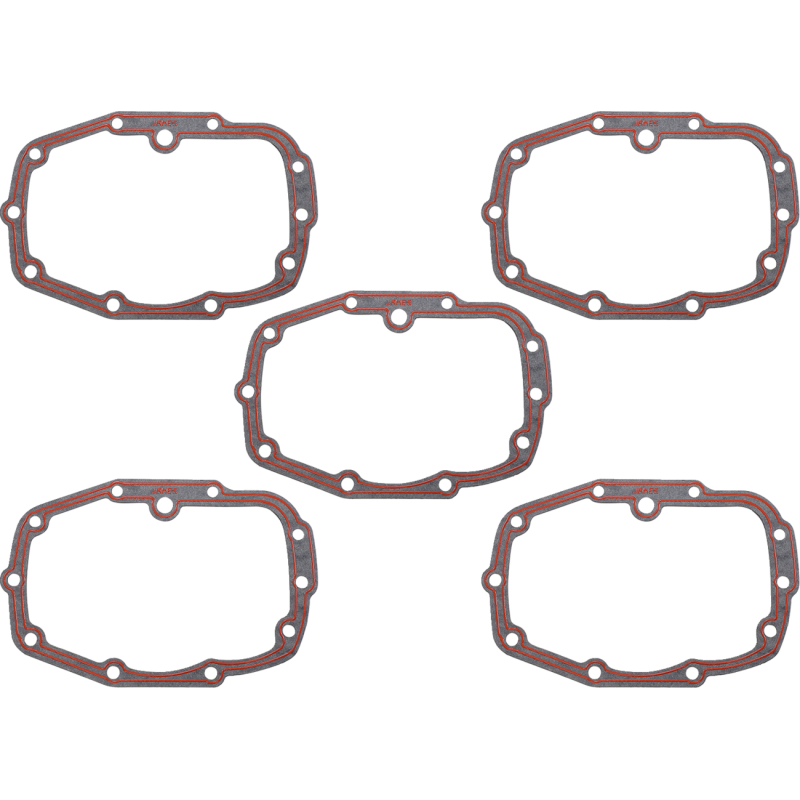 JGI-35653-98 JAMES-GASKET 99-12 B/T TRANS BEARING CVR W/BEAD 5 PK 99-12 B/T TRANS BEARING CVR W/BEAD 5 PK GASKETS & KITS 