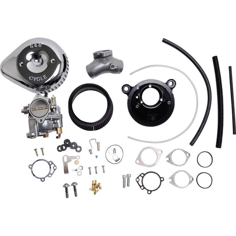 110-0152 SS-CYCLE CARB G A/C KT CHR BT 2006 CARB G A/C KT CHR BT 2006 CARBURETOR KITS 