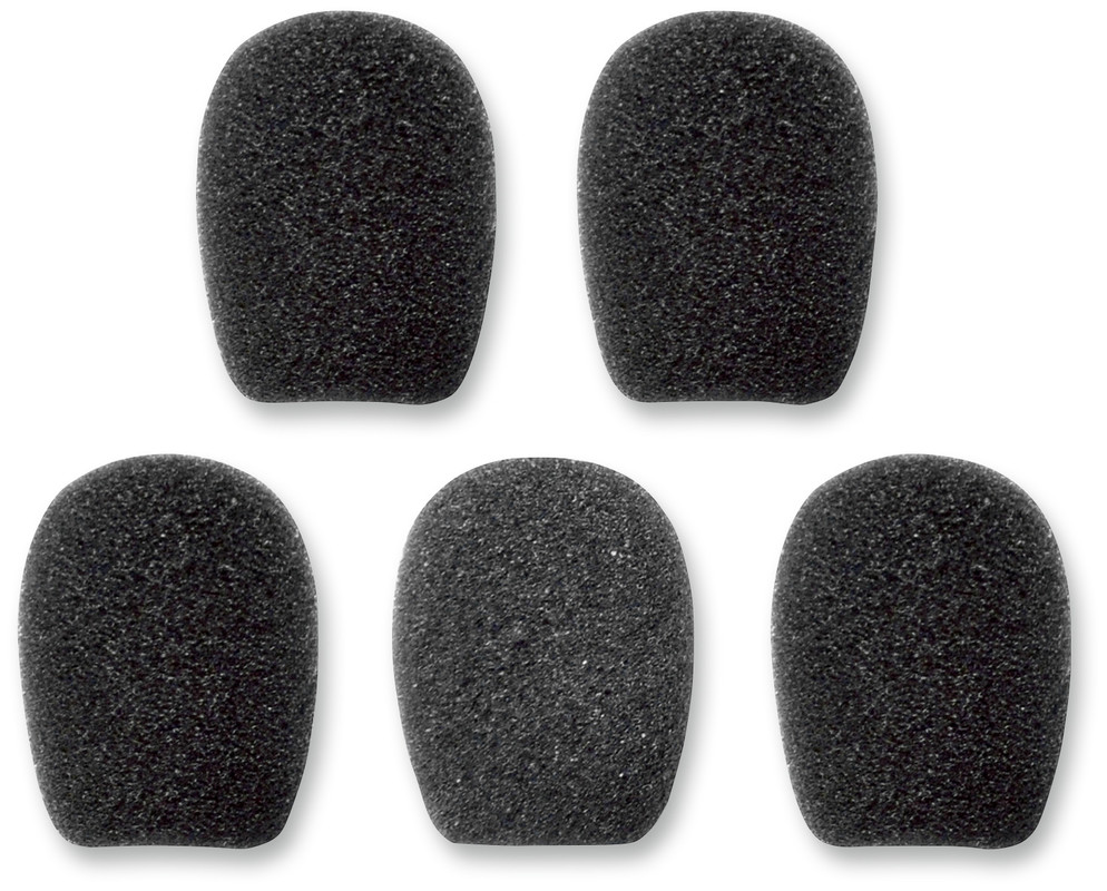 10C-A0109 SENA 10C- MICROPHONE SPONGES (5 PCS) 10C- MICROPHONE SPONGES (5 PCS) Parts And Accessories Communication Systems 
